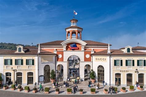 outlet milan gucci|mcarthurglen serravalle.